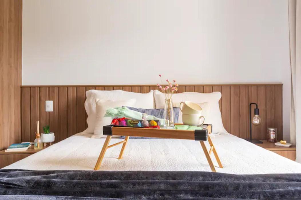 Nosso Loft Encantador Em Campos do Jordão Esterno foto