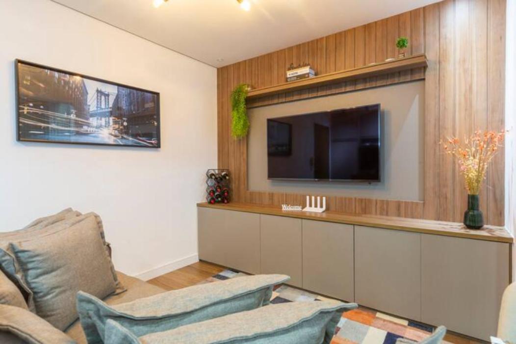 Nosso Loft Encantador Em Campos do Jordão Esterno foto