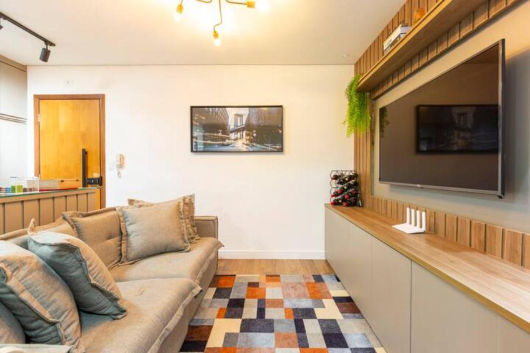 Nosso Loft Encantador Em Campos do Jordão Esterno foto