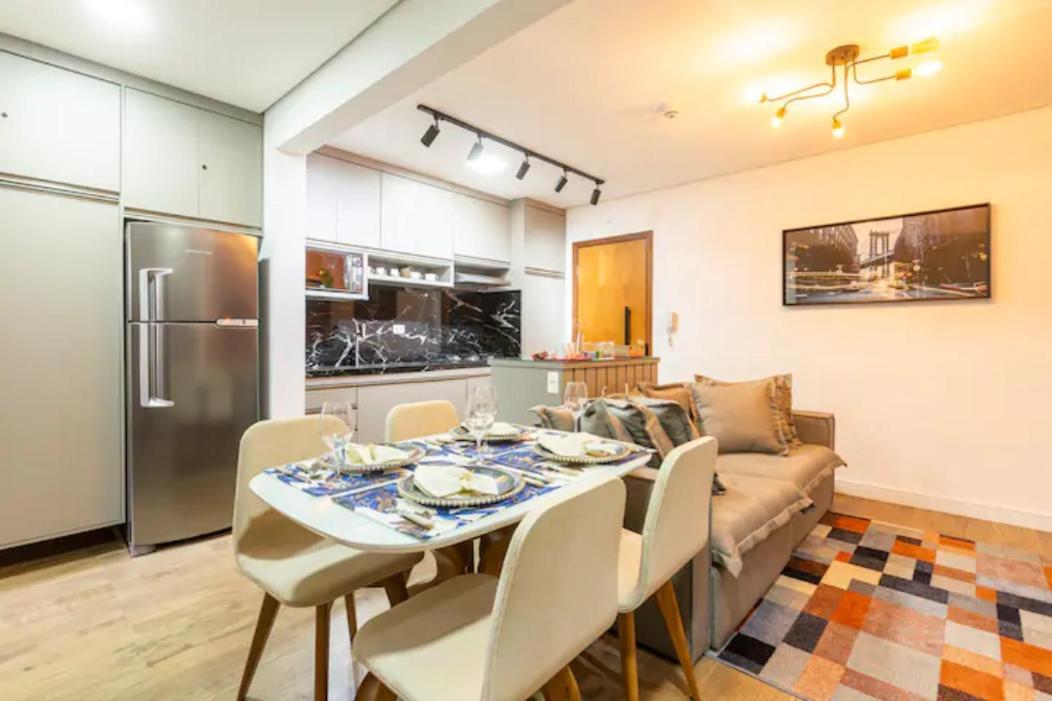 Nosso Loft Encantador Em Campos do Jordão Esterno foto
