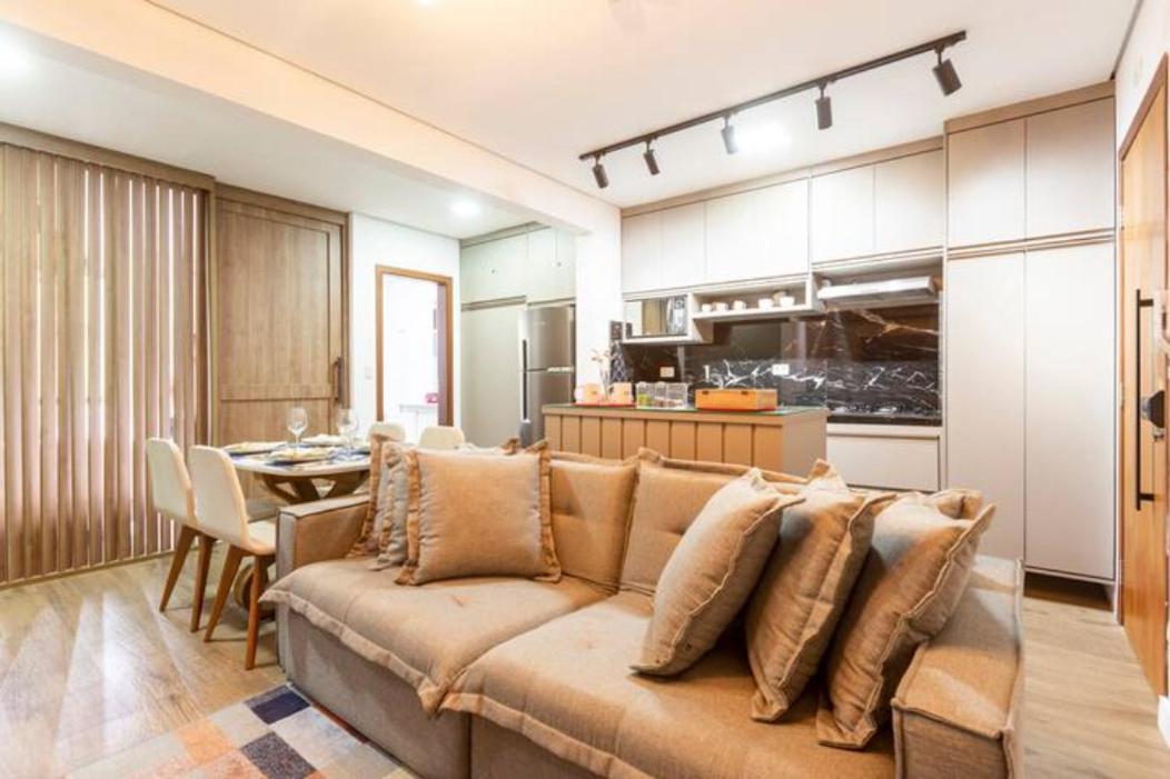 Nosso Loft Encantador Em Campos do Jordão Esterno foto