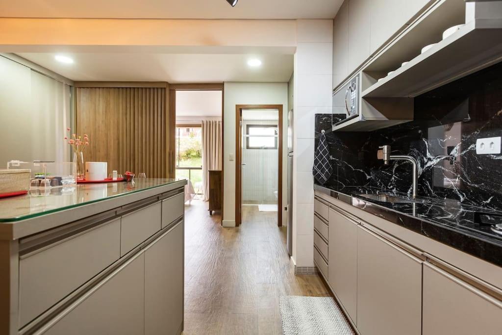 Nosso Loft Encantador Em Campos do Jordão Esterno foto
