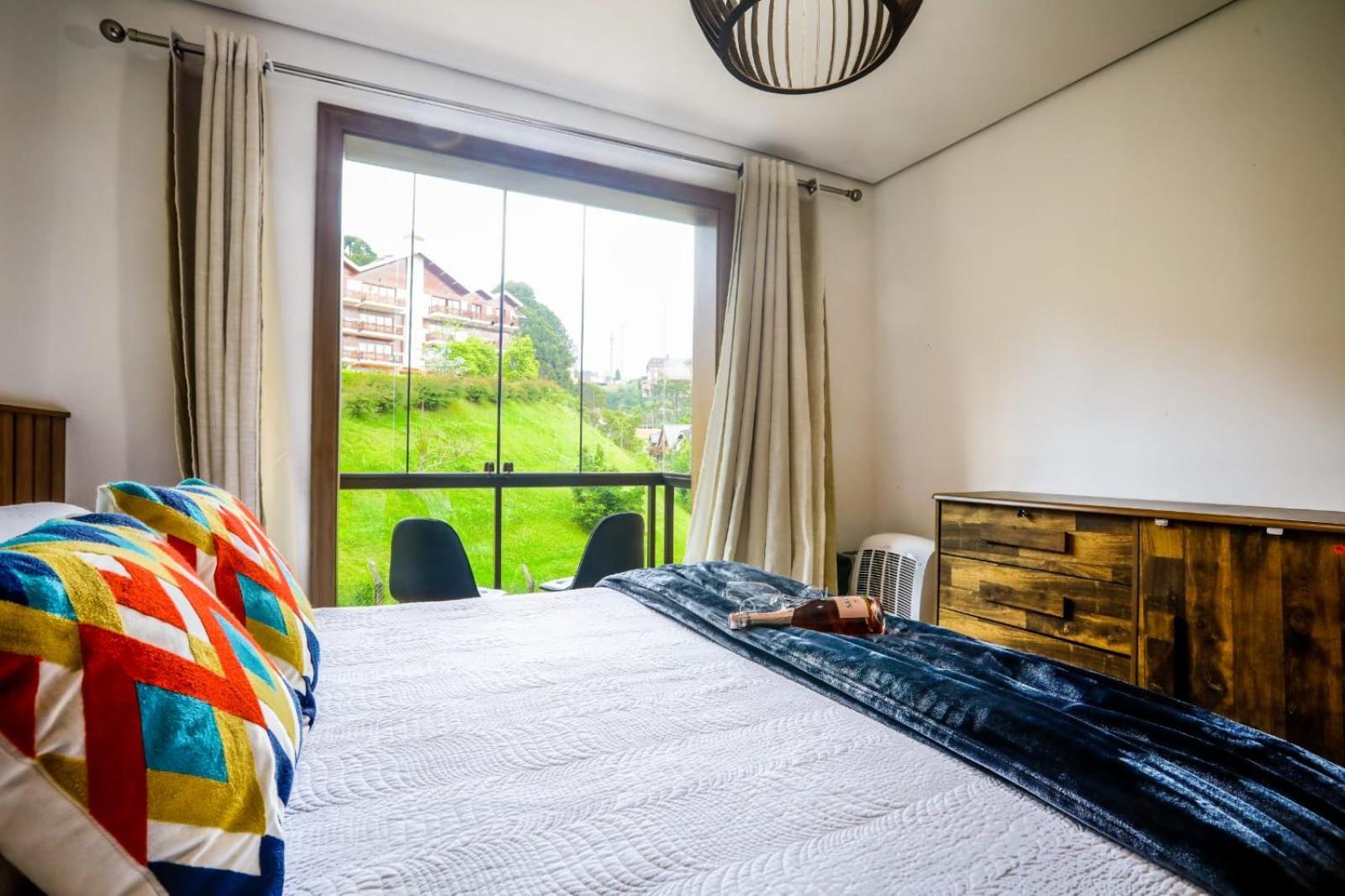 Nosso Loft Encantador Em Campos do Jordão Esterno foto