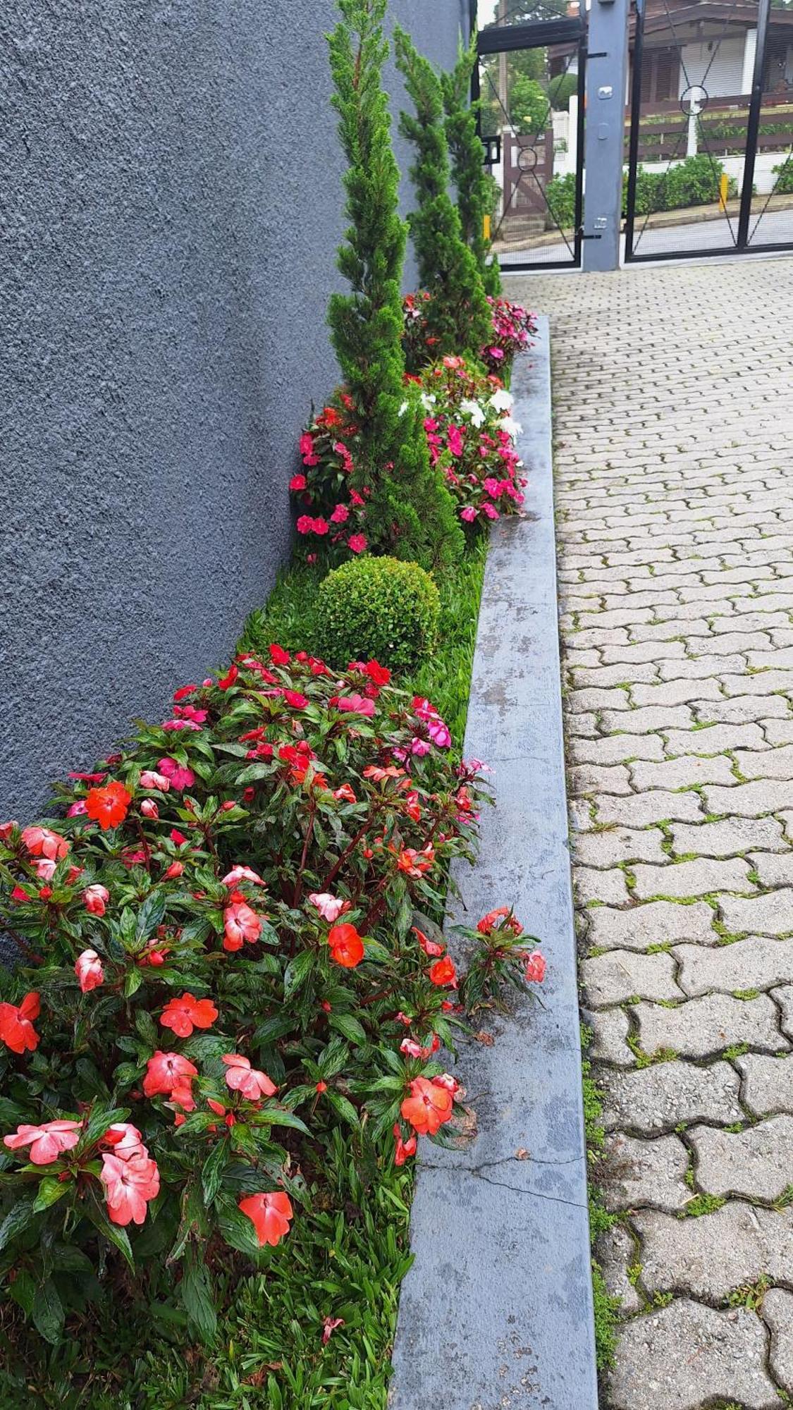 Nosso Loft Encantador Em Campos do Jordão Esterno foto